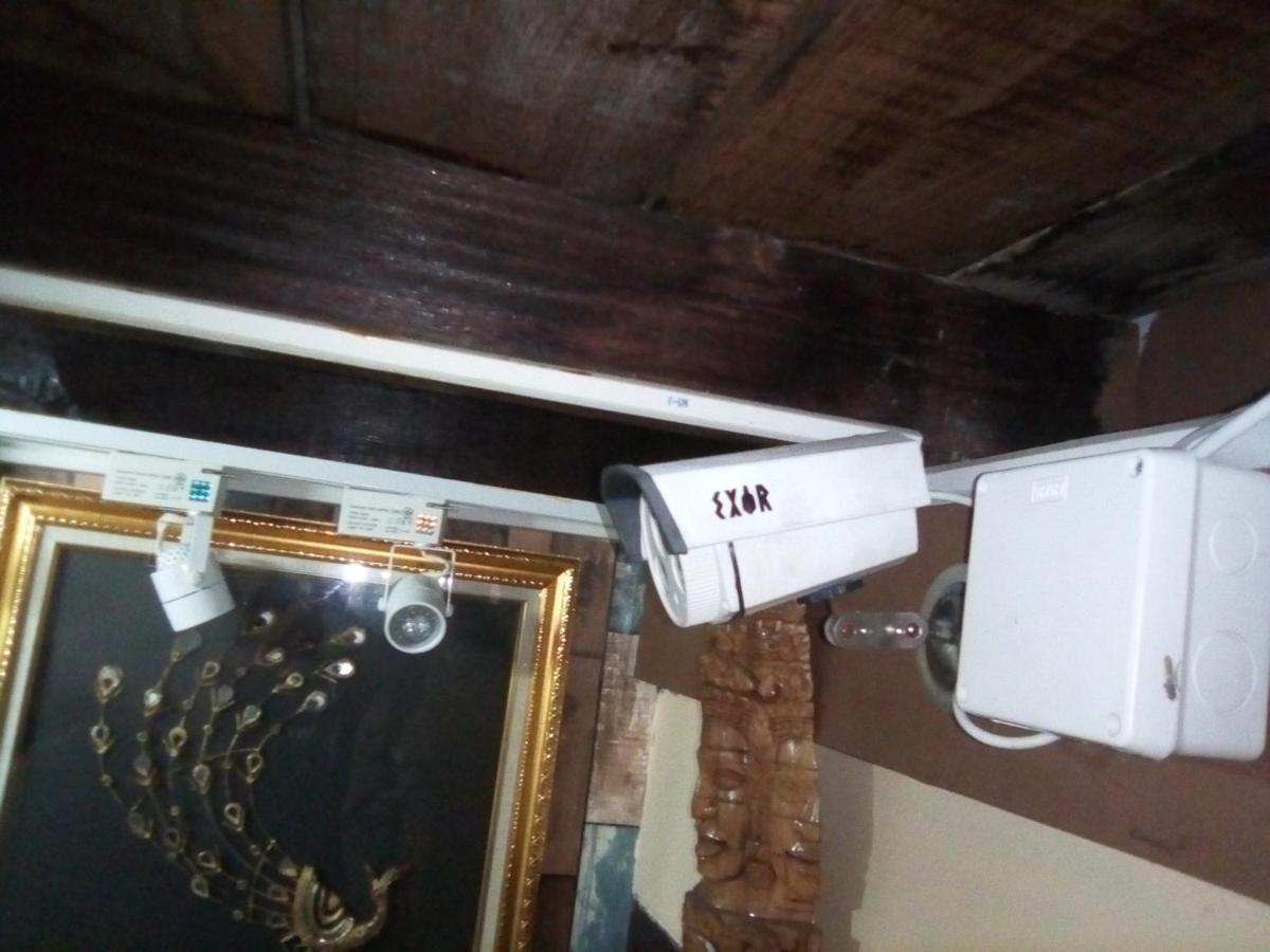 Ban Kru Ae mixed dorm Bed & Breakfast Bangkok Bagian luar foto
